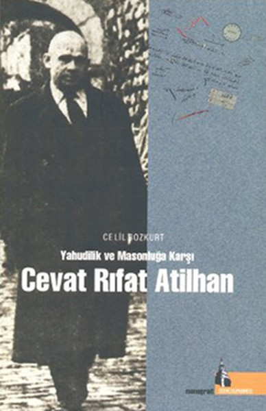 Yahudilik Ve Masonluğa Karşı Cevat Rıfat Atilhan kitabı