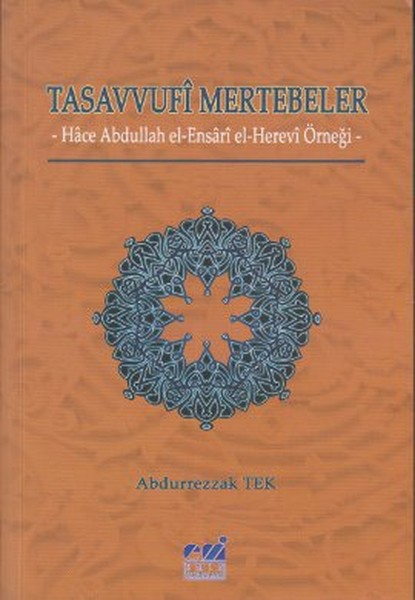 Tasavvufi Mertebeler kitabı