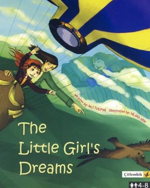 The Little Girl's Dreams kitabı