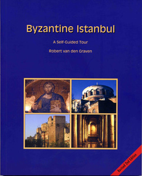 Byzantine Istanbul kitabı