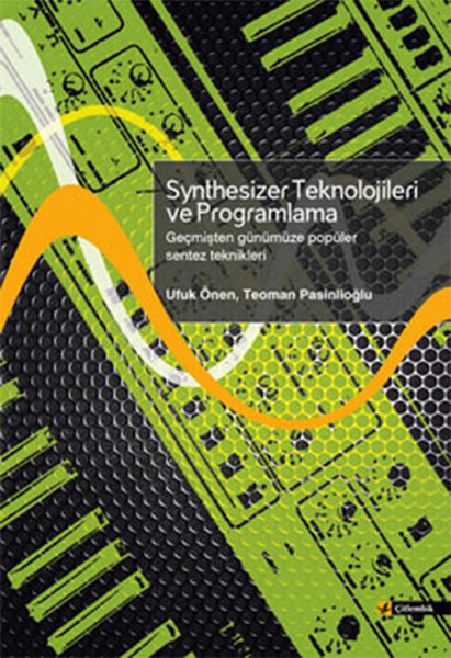 Synthesizer Teknolojileri Ve Programlama kitabı