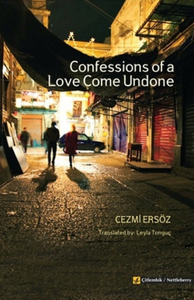 Confessions Of A Love Come Undone kitabı