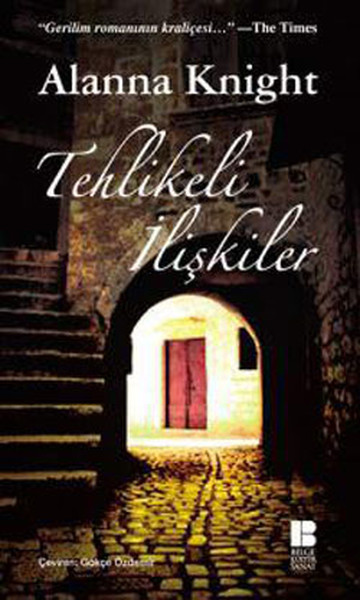 Tehlikeli İlişkiler kitabı