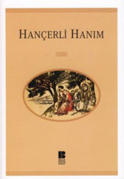 Hançerli Hanım kitabı