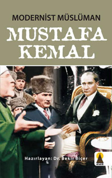 Modern Müslüman Mustafa Kemal kitabı