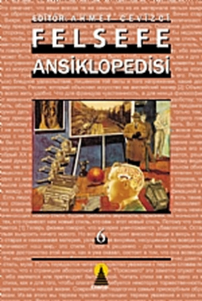 Felsefe Ansiklopedisi Cilt-6 kitabı