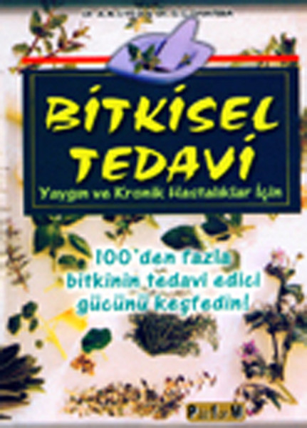 Bitkisel Tedavi kitabı