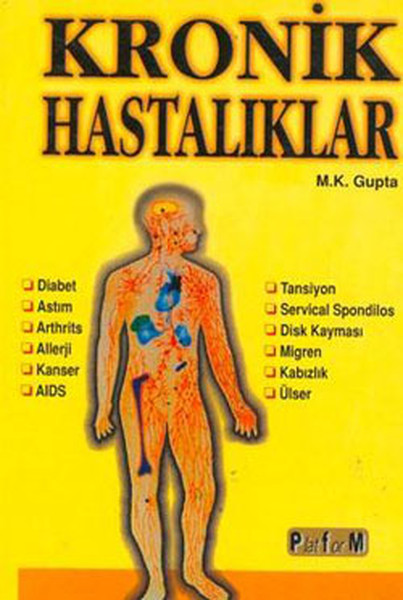 Kronik Hastalıklar kitabı