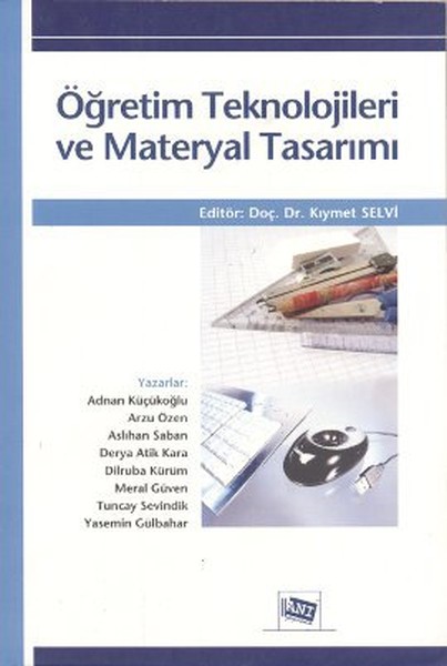Öğretim Teknolojileri Ve Materyal Tasarımı