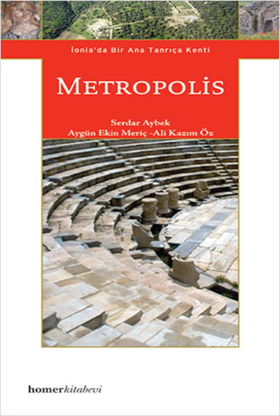 Metropolis kitabı