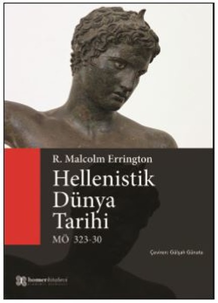Hellenistik Dünya Tarihi Mö 323-30 kitabı