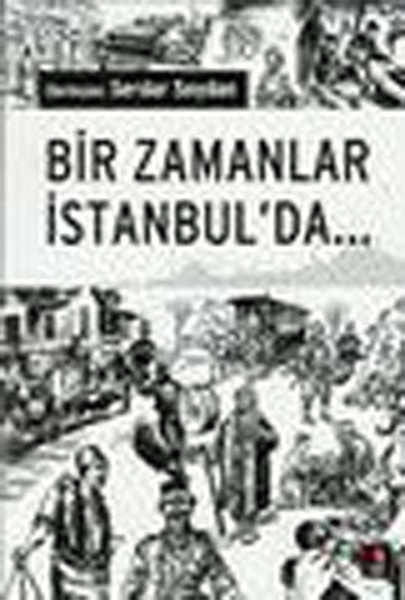 Bir Zamanlar İstanbul'da kitabı