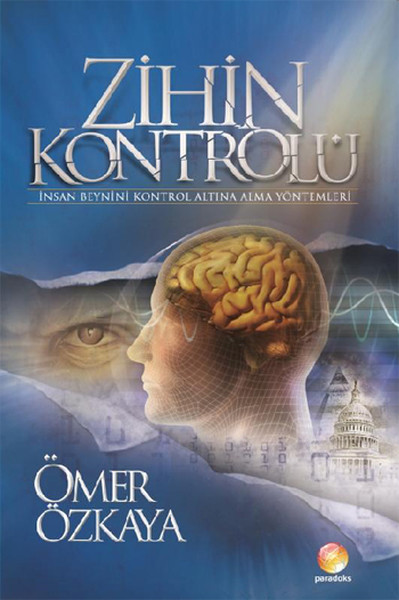 Zihin Kontrolü kitabı