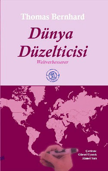 Dünya Düzelticisi kitabı
