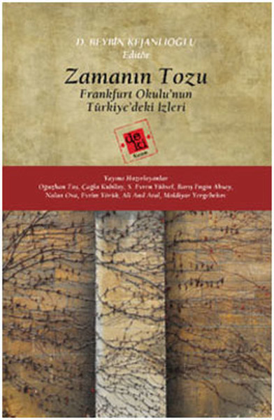 Zamanın Tozu kitabı