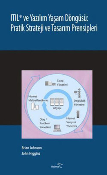 Itıl Ve Yazılım Yaşam Döngüsü: Pratik Strateji Ve Tasarım Prensipleri kitabı