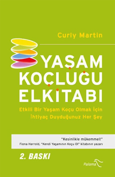 Yaşam Koçluğu El Kitabı kitabı