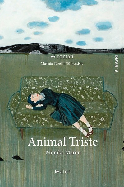 Animal Triste kitabı