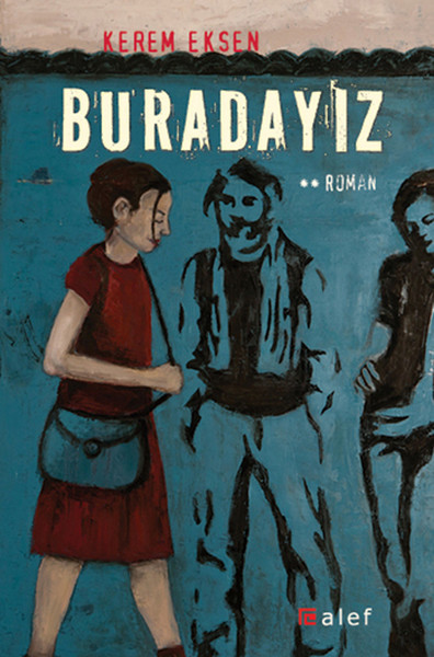 Buradayız kitabı