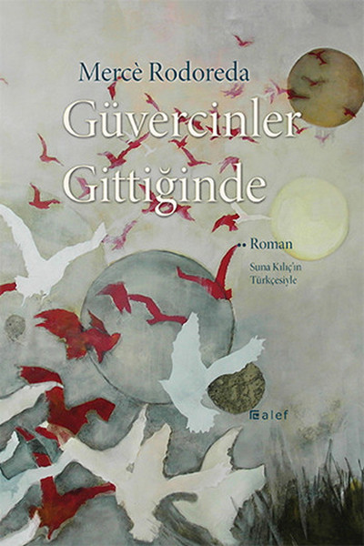 Güvercinler Gittiğinde kitabı