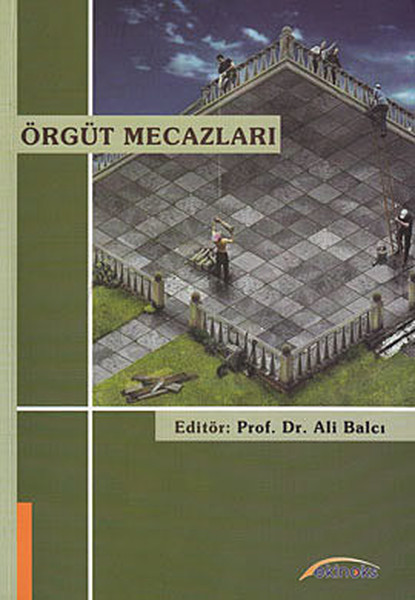 Örgüt Mecazları kitabı