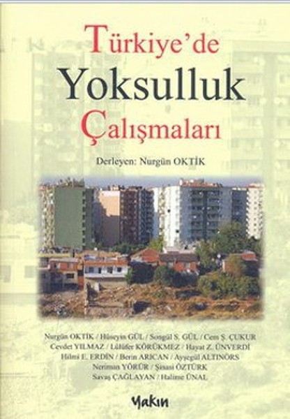 Türkiye'de Yoksulluk Çalışmaları kitabı