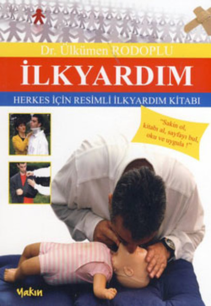 İlk Yardım kitabı