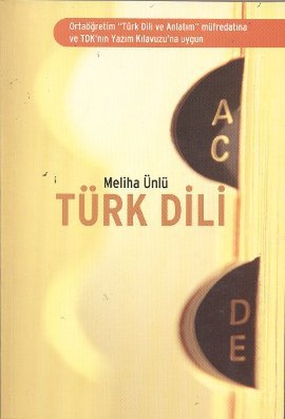 Türk Dili kitabı