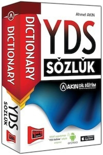 Yargı Yds Sözlük kitabı