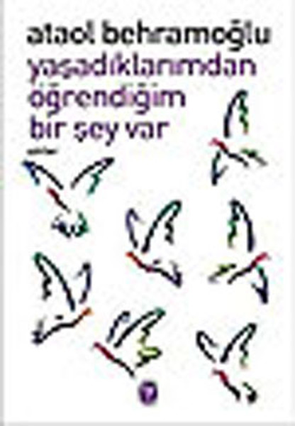 Yaşadıklarımdan Öğrendiğim Bir Şey Var kitabı