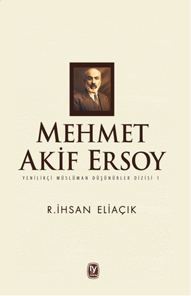 Mehmet Akif Ersoy kitabı