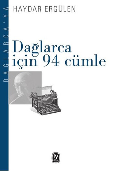 Dağlarca İçin 94 Cümle kitabı