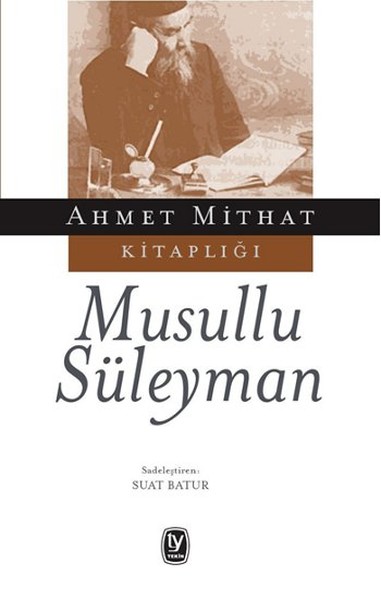 Musullu Süleyman kitabı