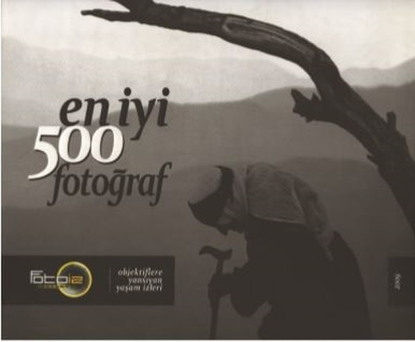 En İyi 500 Fotoğraf Albümü kitabı