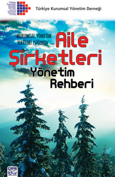 Aile Şirketleri- Yönetim Rehberi kitabı