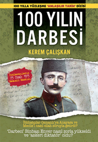 100 Yılın Darbesi - Babıali Baskını kitabı