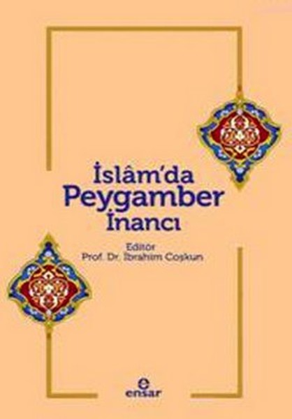 İslam'da Peygamber İnancı kitabı