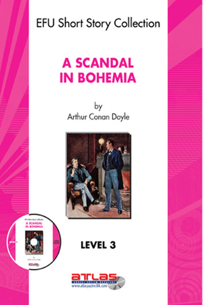 A Scandal In Bohemia - Level 3 - Cd Li kitabı