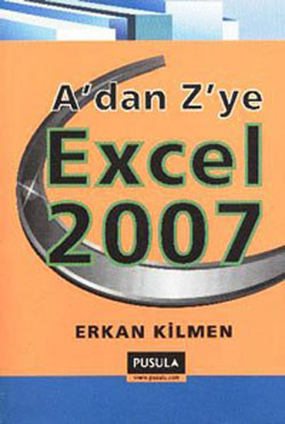 A'dan Z'ye Excel 2007 kitabı