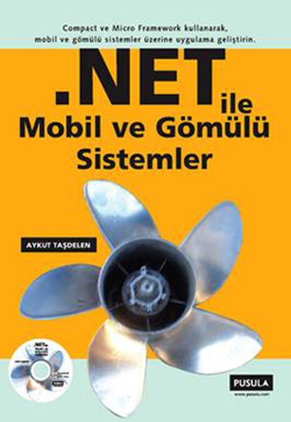 . Net İle Mobil Ve Gömülü Sistemler kitabı