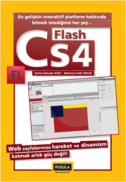 Flash Cs4 kitabı