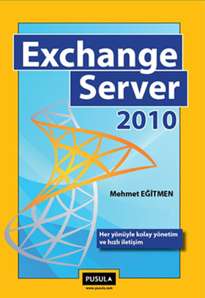 Exchange Server 2010 kitabı