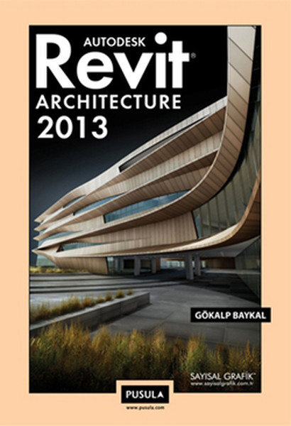 Revit Architecture 2013 kitabı