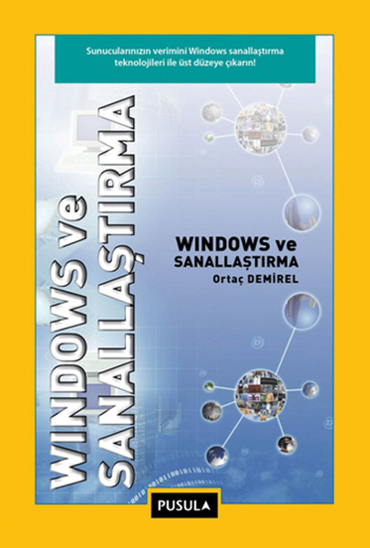 Windows Ve Sanallaştırma kitabı