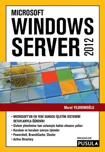 Windows Server 2012 kitabı