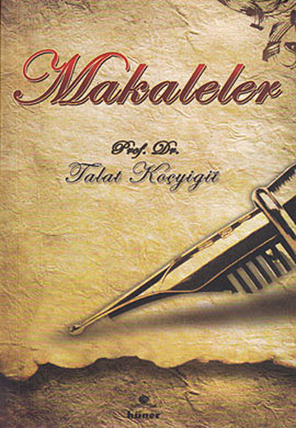 Makaleler kitabı