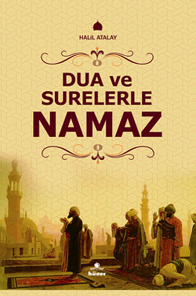 Dua Ve Surelerle Namaz kitabı