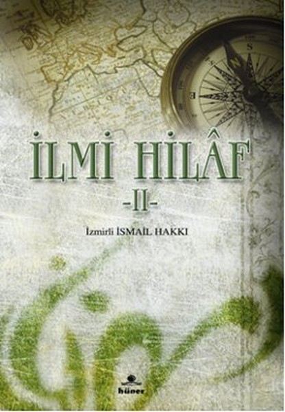 İlm-İ Hilaf 2 kitabı