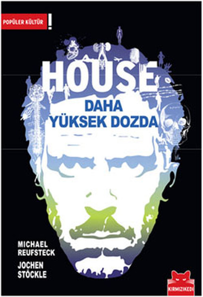 House - Daha Yüksek Dozda kitabı