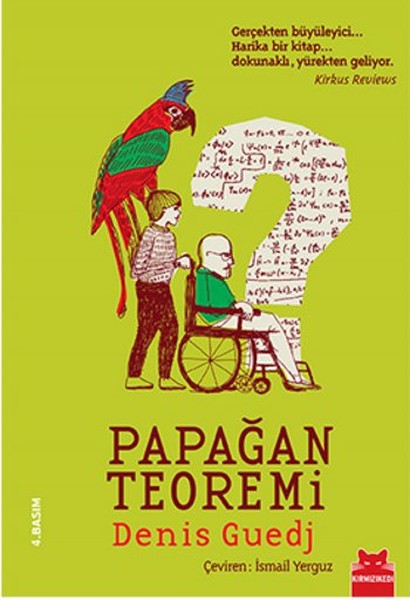 Papağan Teoremi kitabı